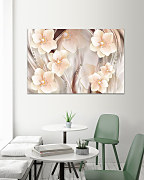 Obraz Diamanty s kvetmi 1835